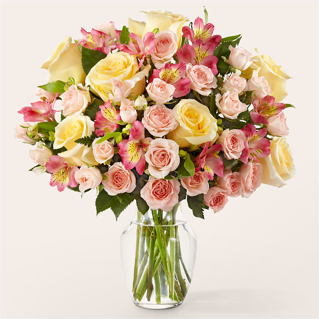 Just Lovely Bouquet – The Rose Shop, Kerrville TX