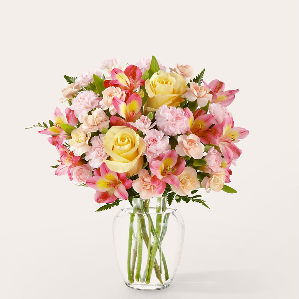 Just Lovely Bouquet – The Rose Shop, Kerrville TX