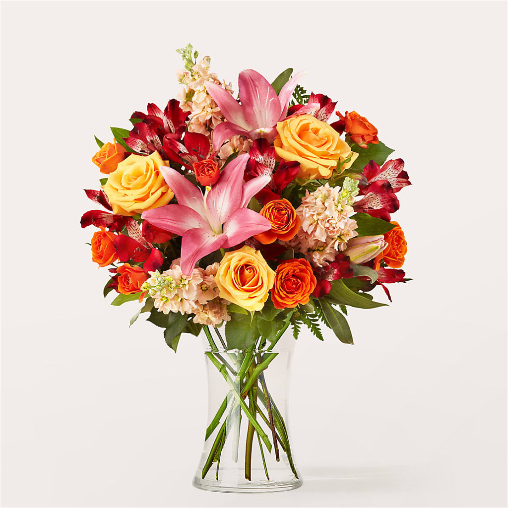Full Heart Bouquet – The Rose Shop, Kerrville TX