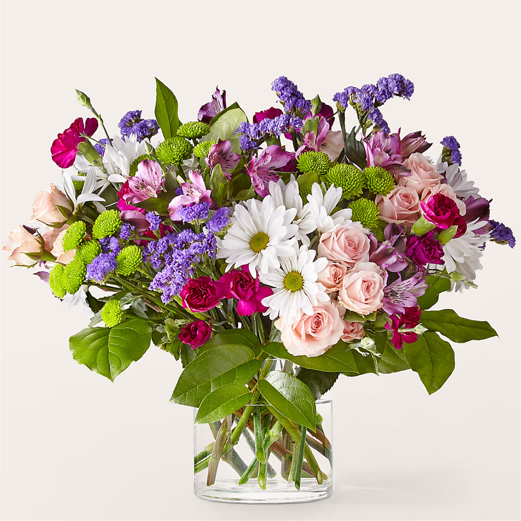 Wild Berry Bouquet – The Rose Shop, Kerrville TX