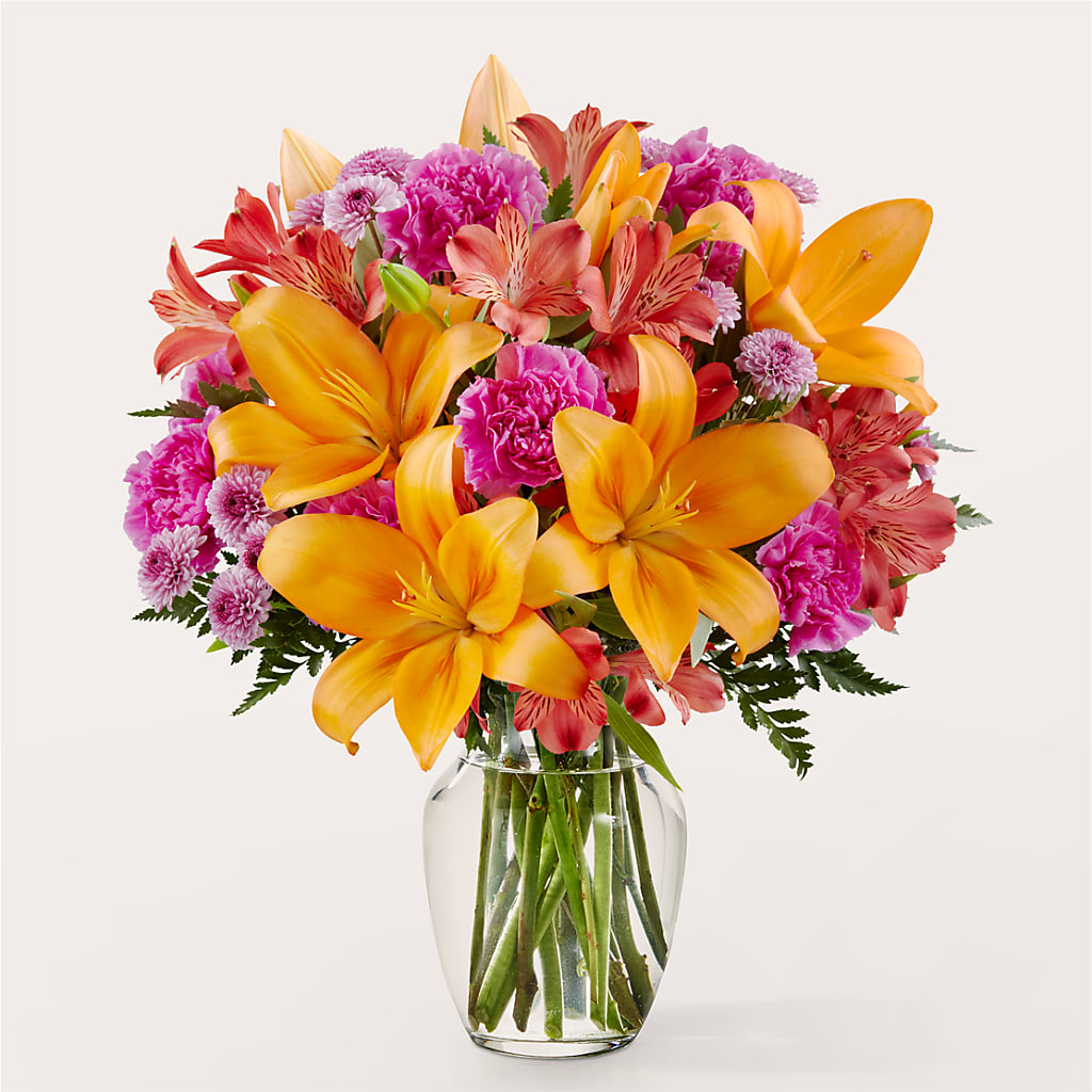 Entranced Bouquet – The Rose Shop, Kerrville TX