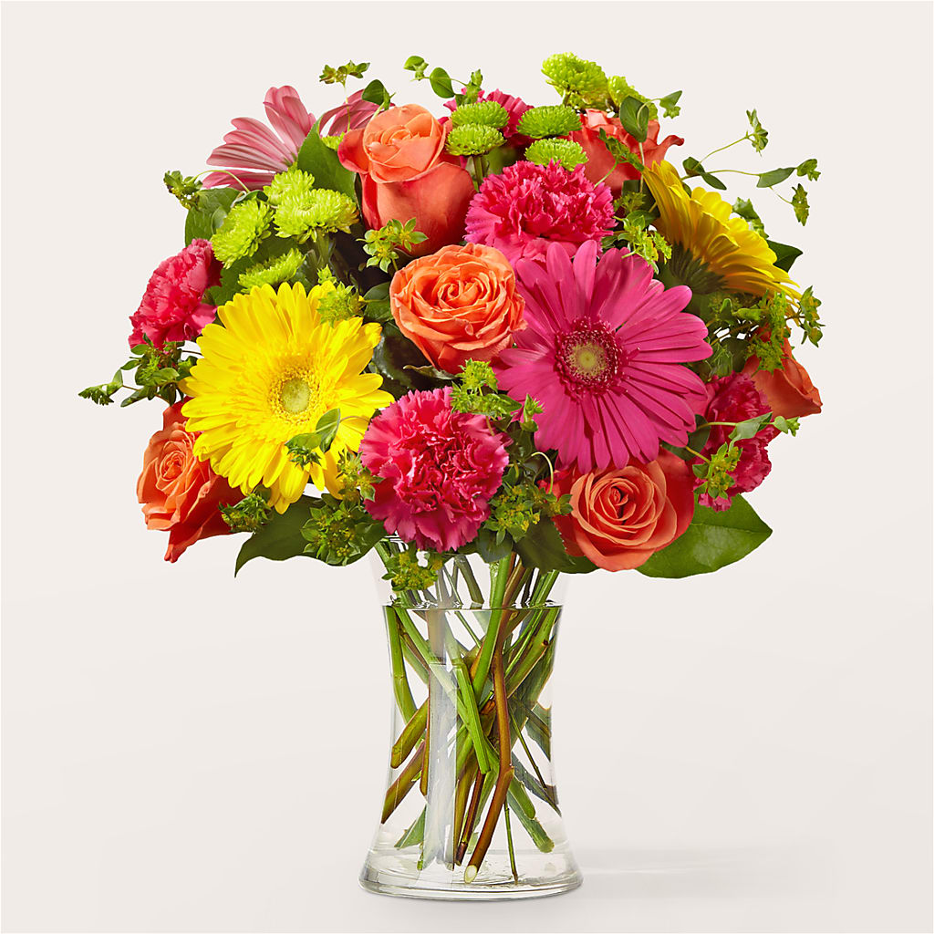 Fruit Punch Bouquet – The Rose Shop, Kerrville TX