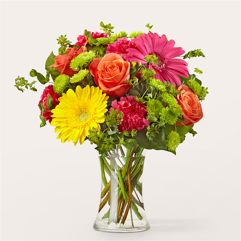 Fruit Punch Bouquet – The Rose Shop, Kerrville TX