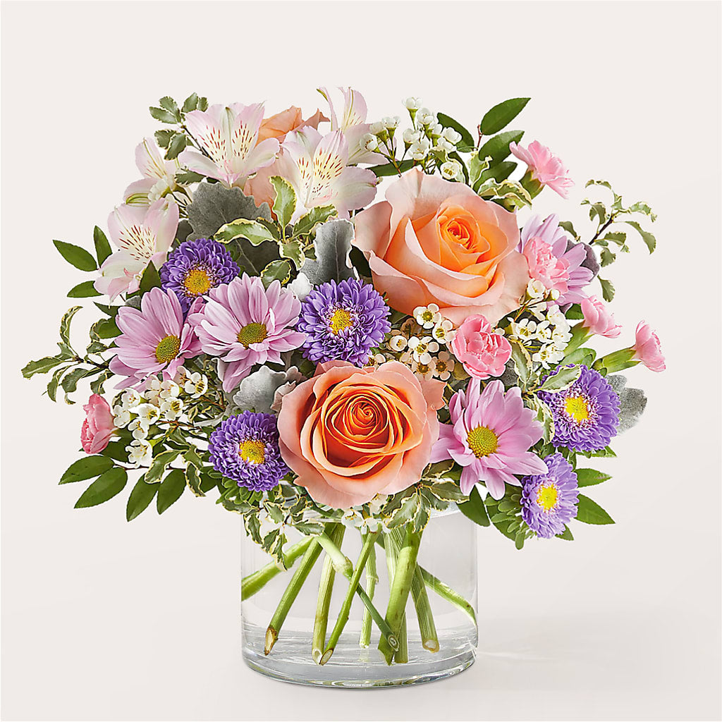 Glimmer Bouquet – The Rose Shop, Kerrville TX
