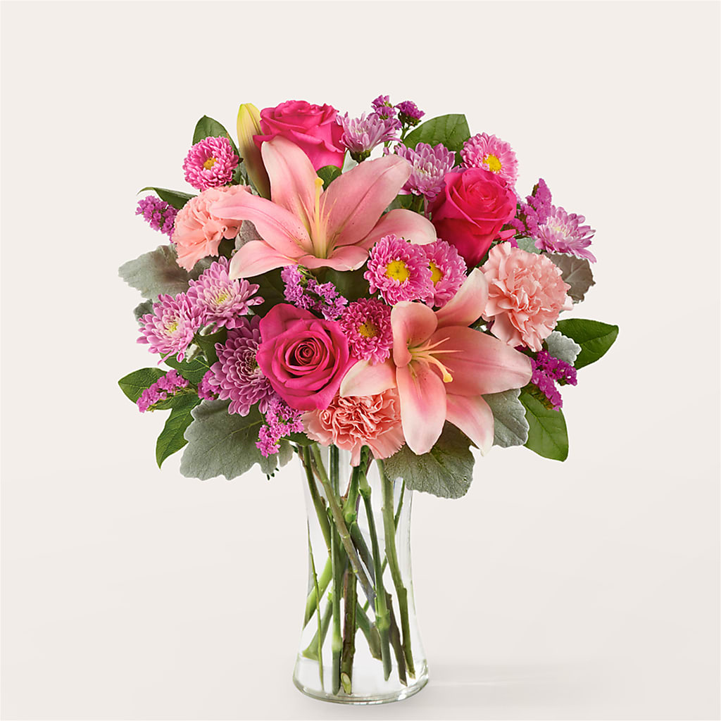 Dream Come True Bouquet – The Rose Shop, Kerrville TX