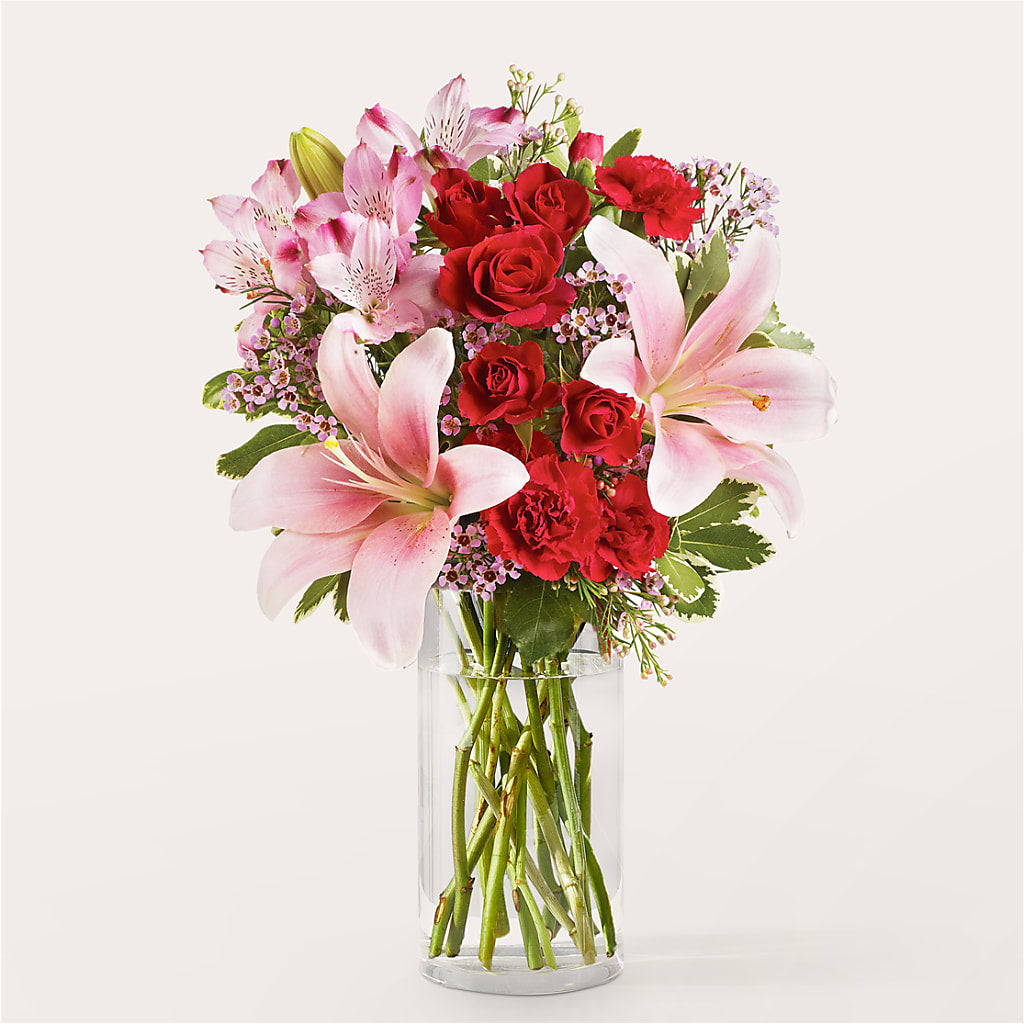 Kismet Bouquet – The Rose Shop, Kerrville TX