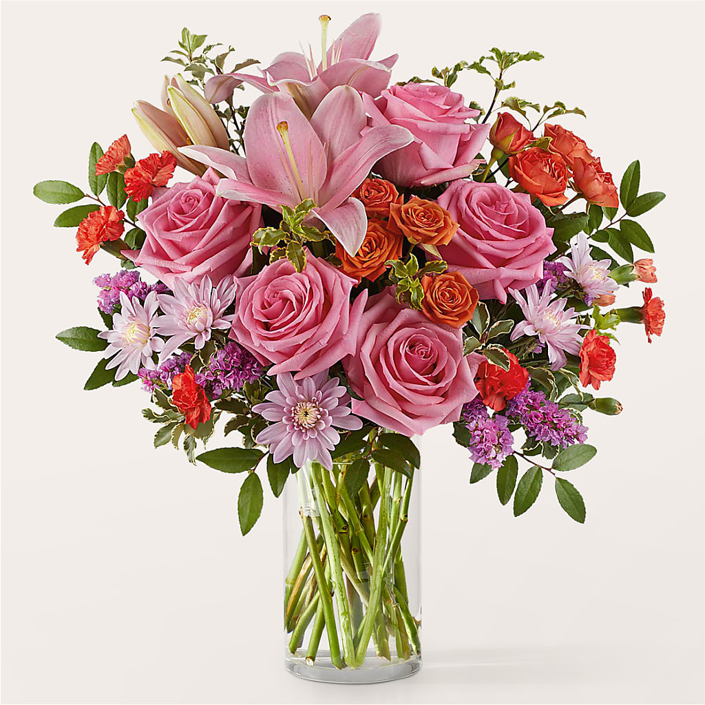 Sequins Bouquet – The Rose Shop, Kerrville TX
