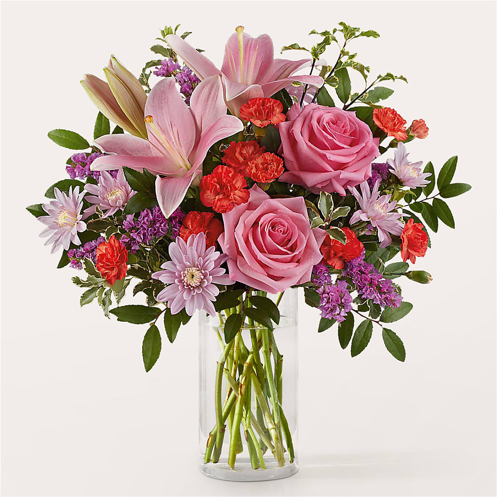 Sequins Bouquet – The Rose Shop, Kerrville TX