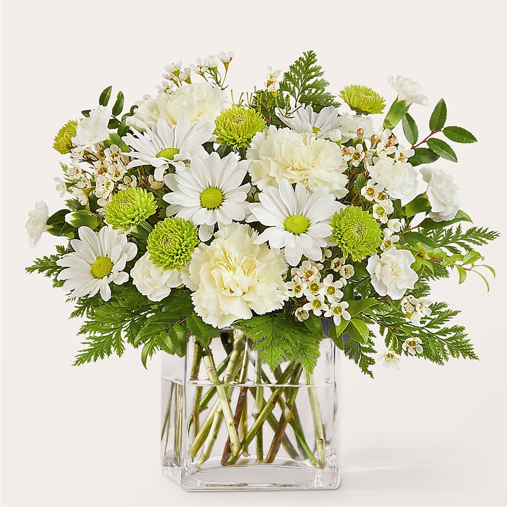 Momentary Meditation Bouquet – The Rose Shop, Kerrville TX