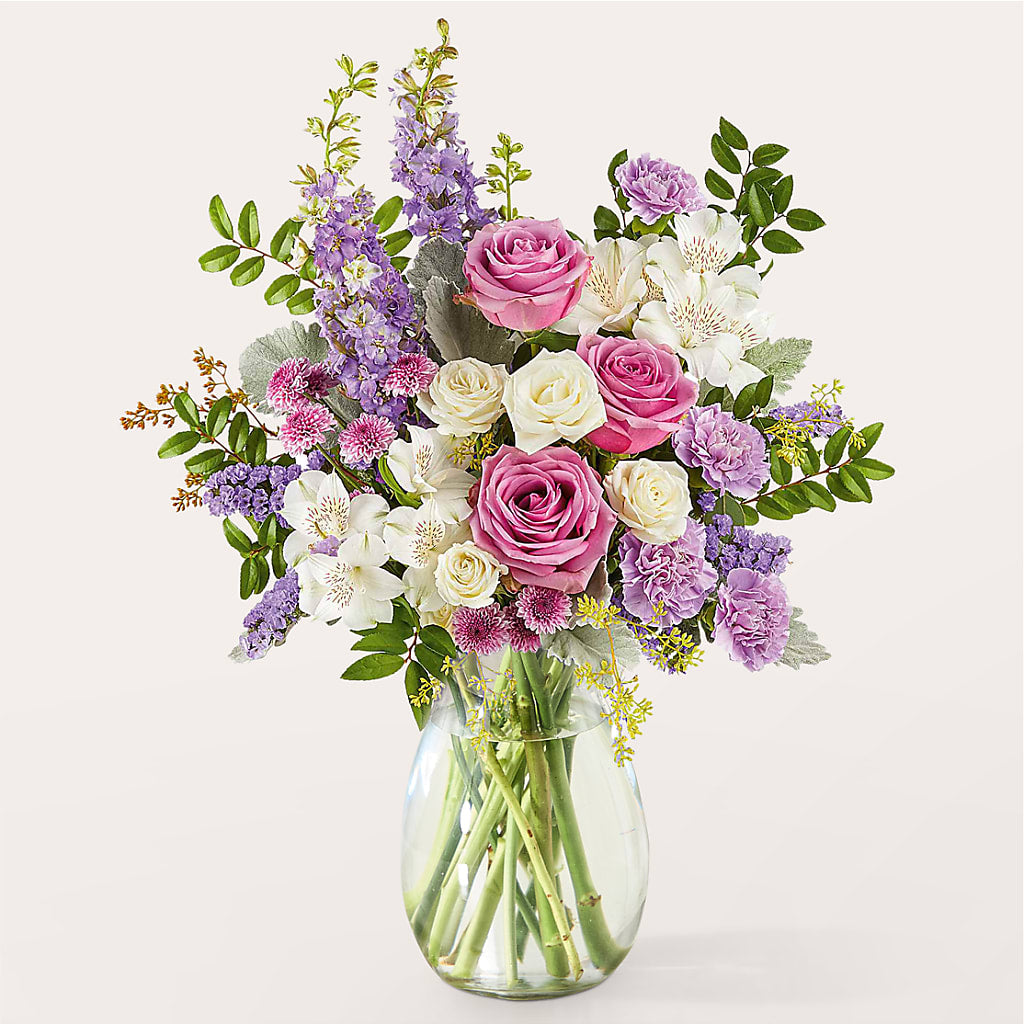 Lucky Me Bouquet – The Rose Shop, Kerrville TX