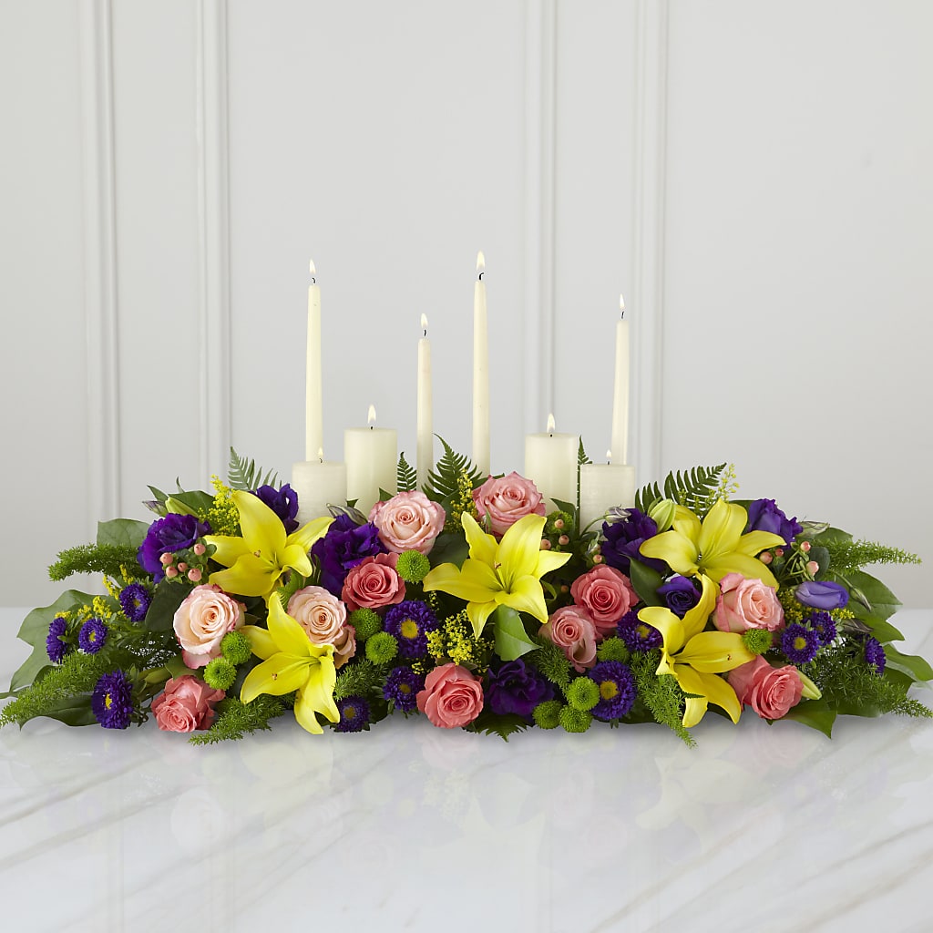 Forever Arrangement – The Rose Shop, Kerrville TX