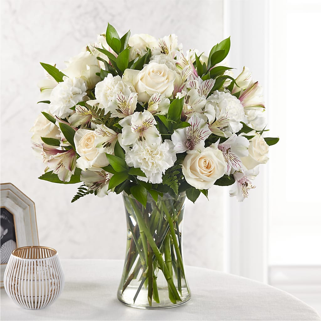 Cherished Friend Bouquet – The Rose Shop, Kerrville TX