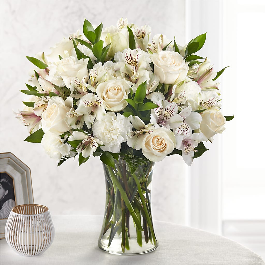 Cherished Friend Bouquet – The Rose Shop, Kerrville TX