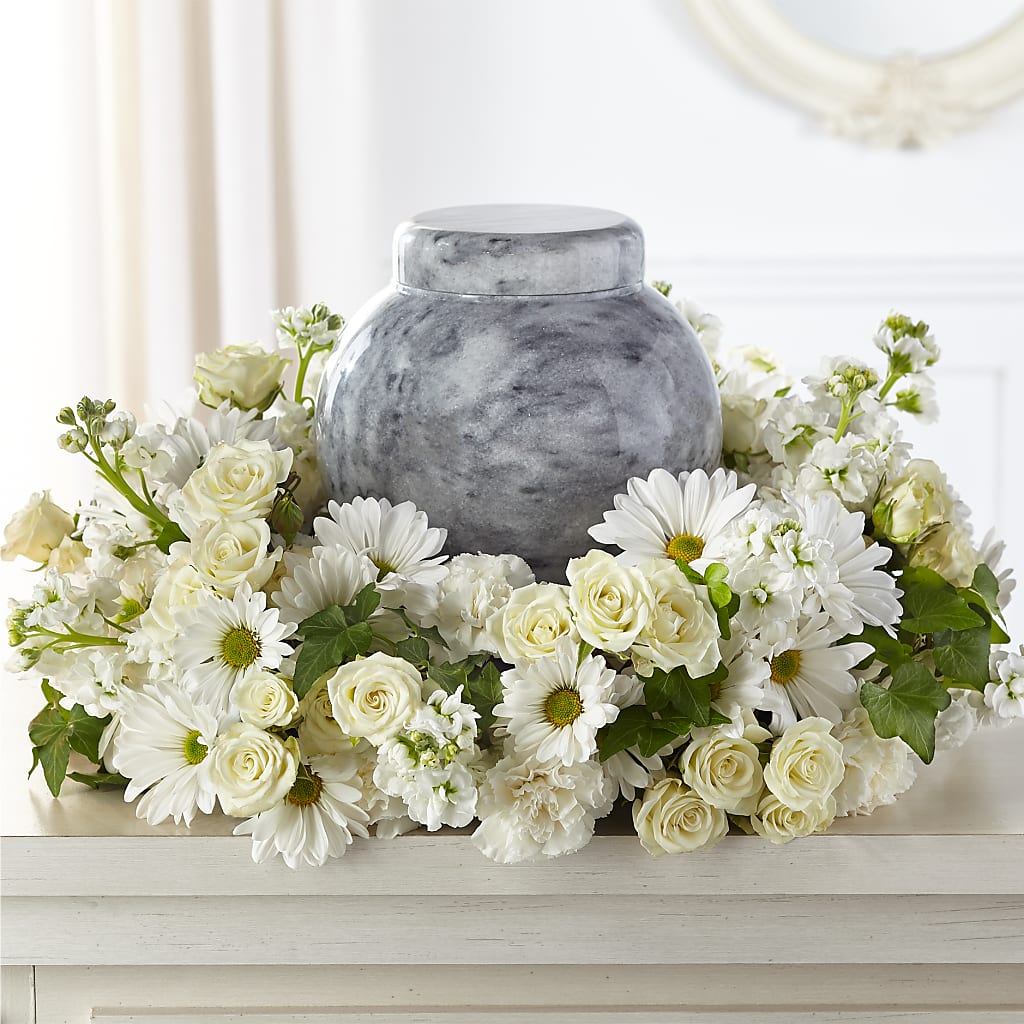 Timeless Tribute Cremation Adornment – The Rose Shop, Kerrville TX