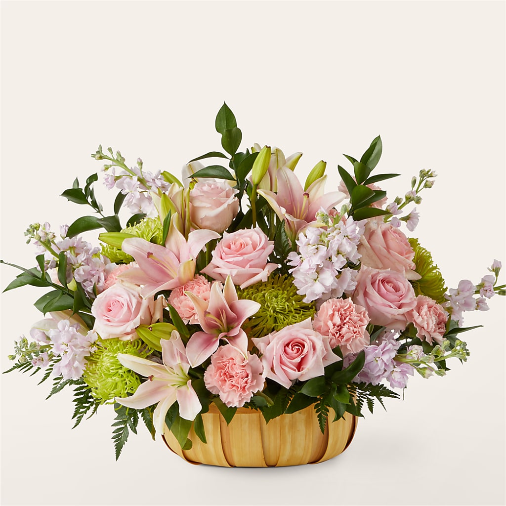 Beautiful Spirit Basket – The Rose Shop, Kerrville TX