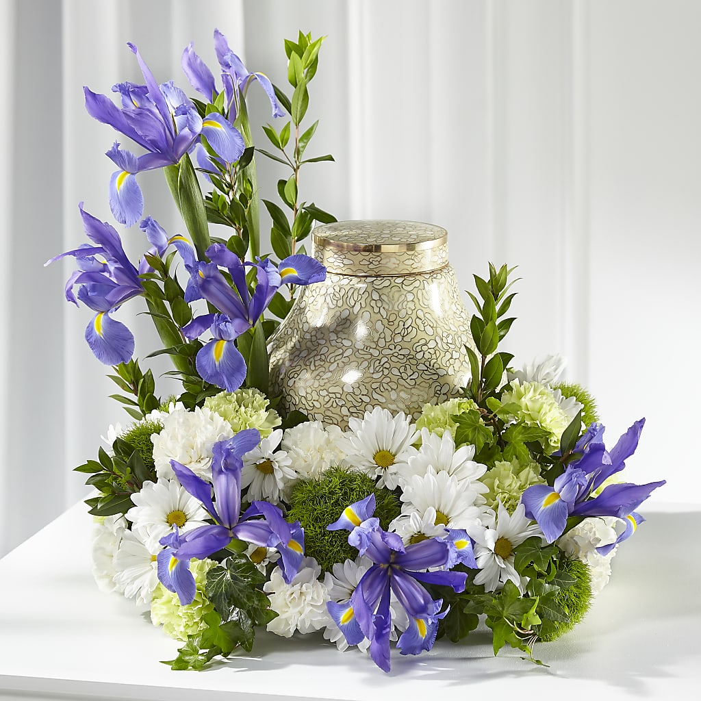 Sincere Spirit Cremation Adornment – The Rose Shop, Kerrville TX