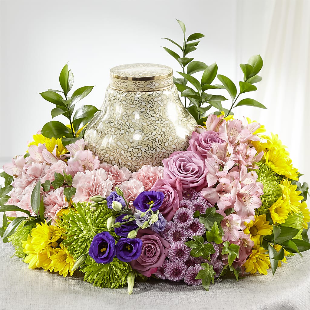 Rays of Hope Cremation Adornment – The Rose Shop, Kerrville TX