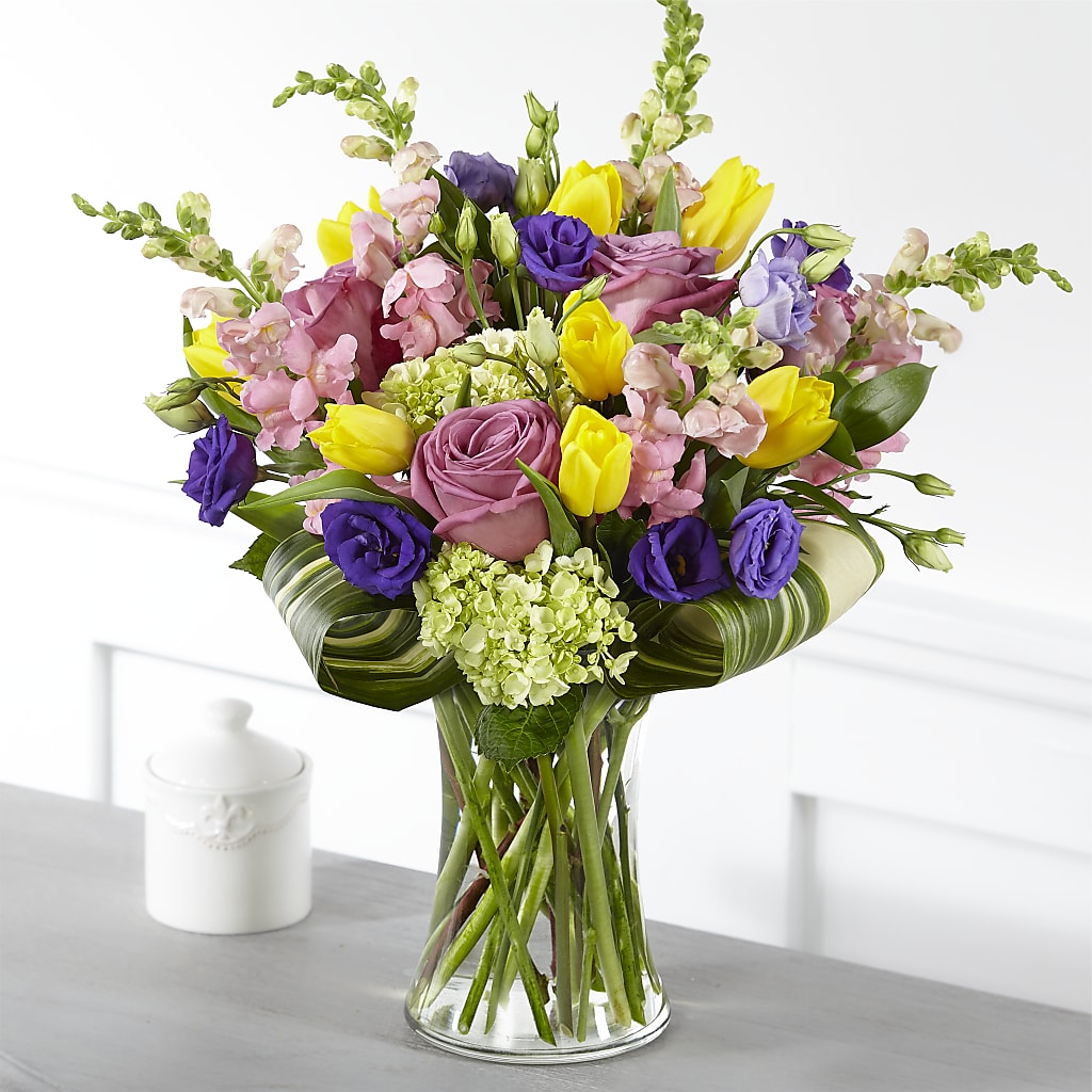 Wondrous Memories Bouquet – The Rose Shop, Kerrville TX