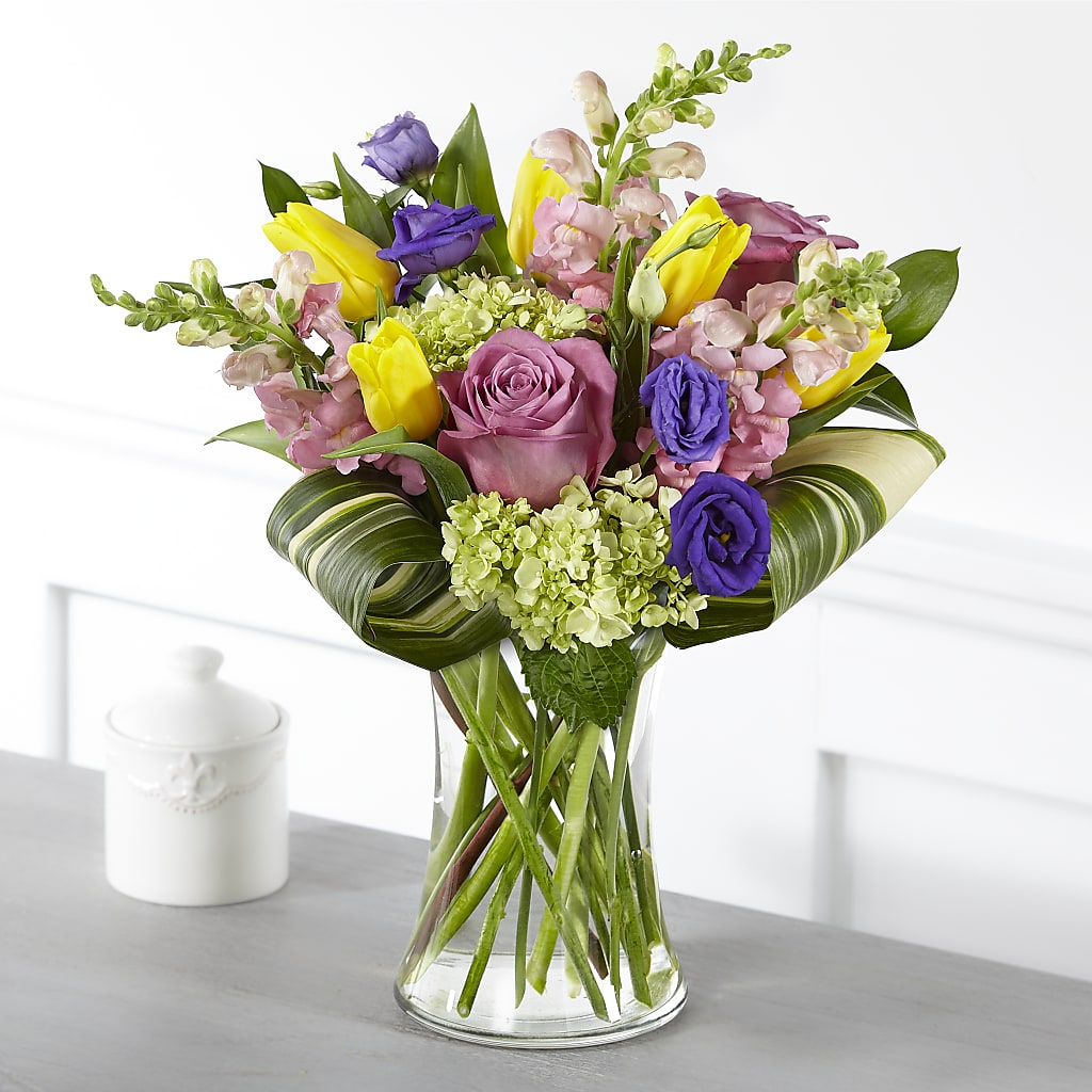 Wondrous Memories Bouquet – The Rose Shop, Kerrville TX