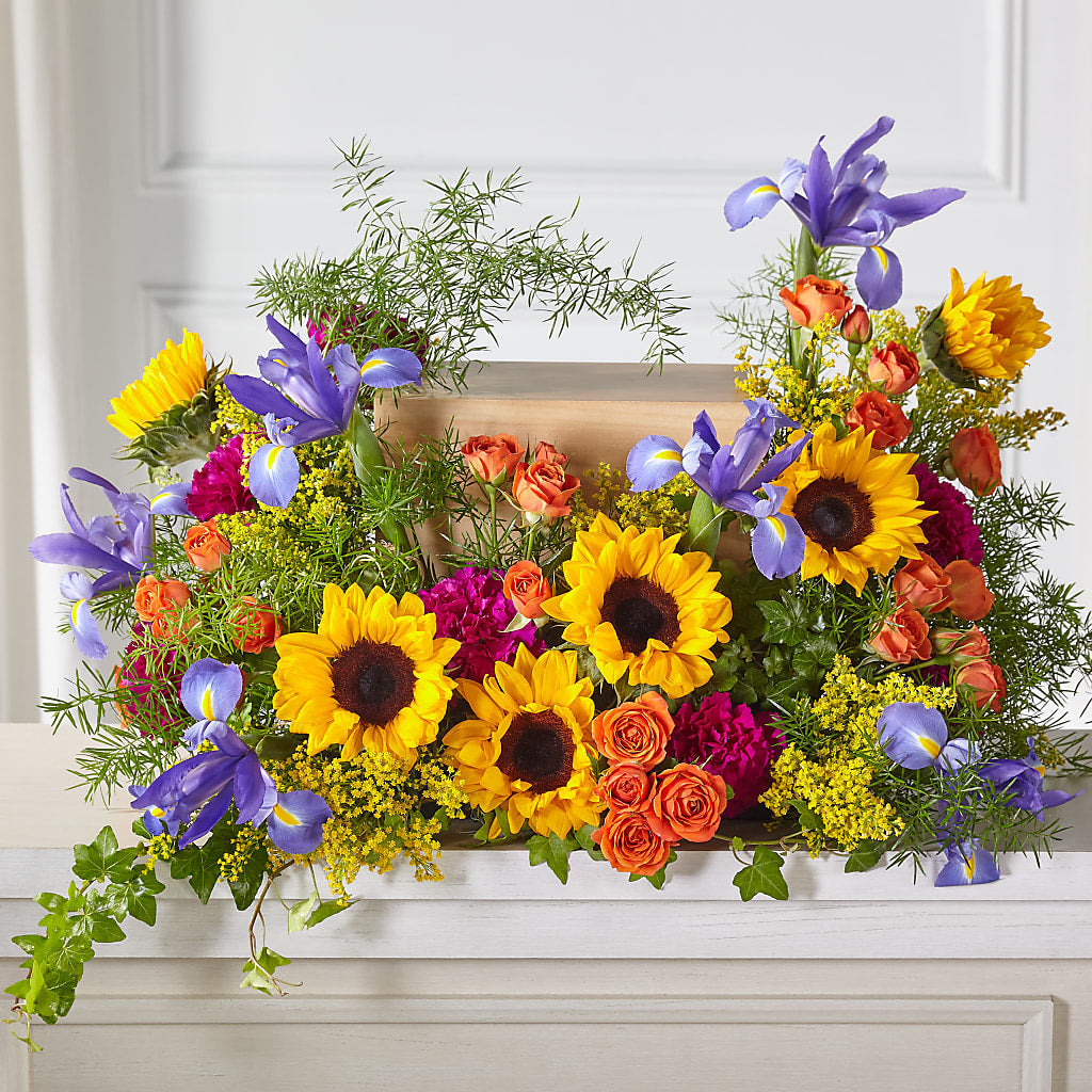 Faithful Forever Cremation Adornment – The Rose Shop, Kerrville TX