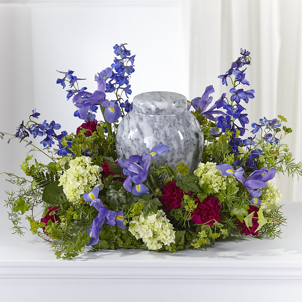 Forever Remembered Cremation Adornment – The Rose Shop, Kerrville TX