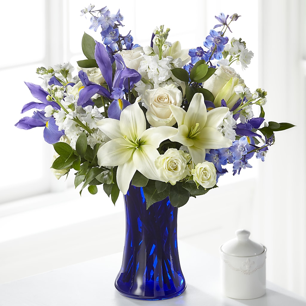 Calming Comfort Bouquet – The Rose Shop, Kerrville TX