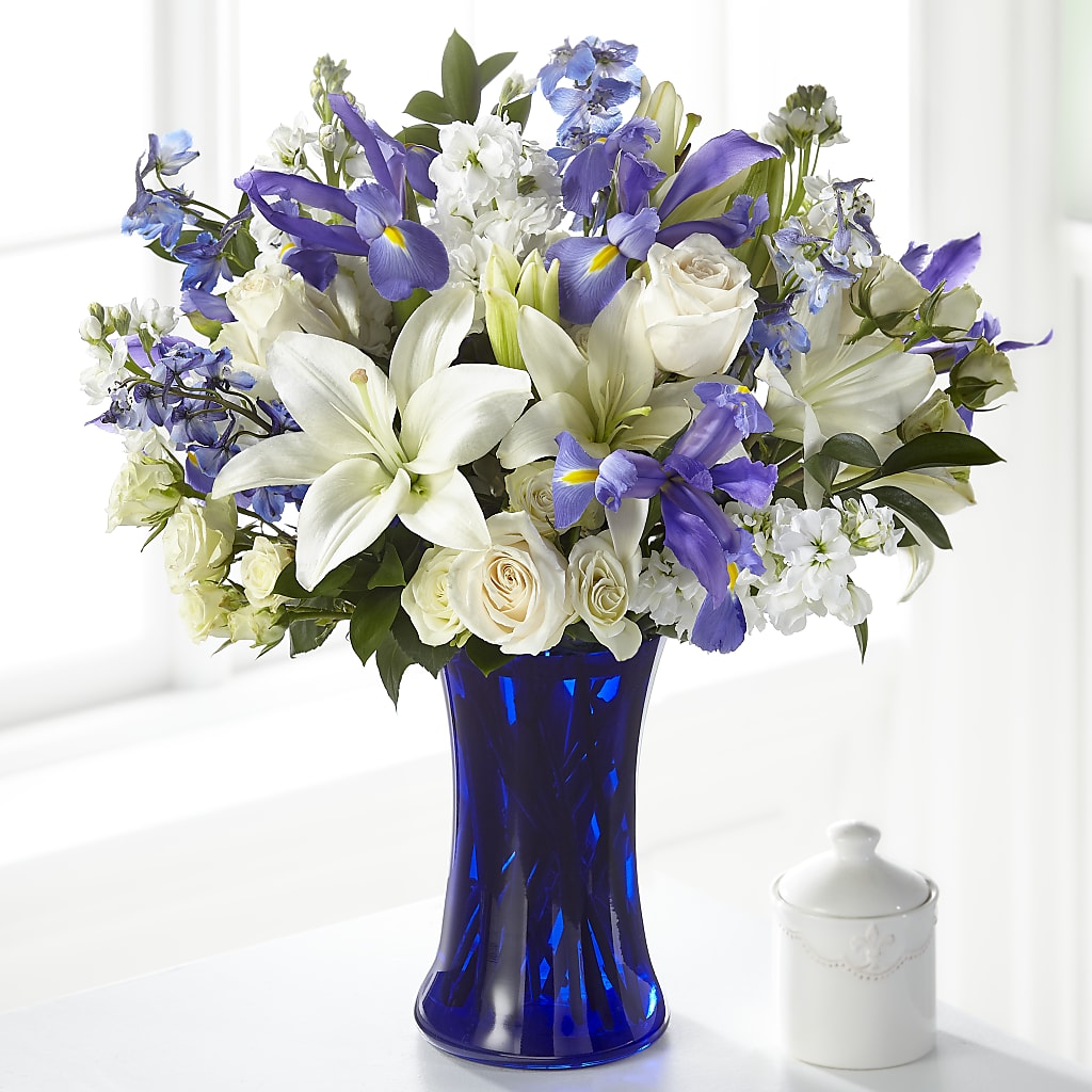 Calming Comfort Bouquet – The Rose Shop, Kerrville TX