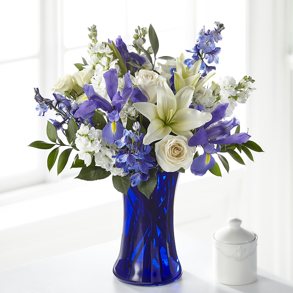 Calming Comfort Bouquet – The Rose Shop, Kerrville TX