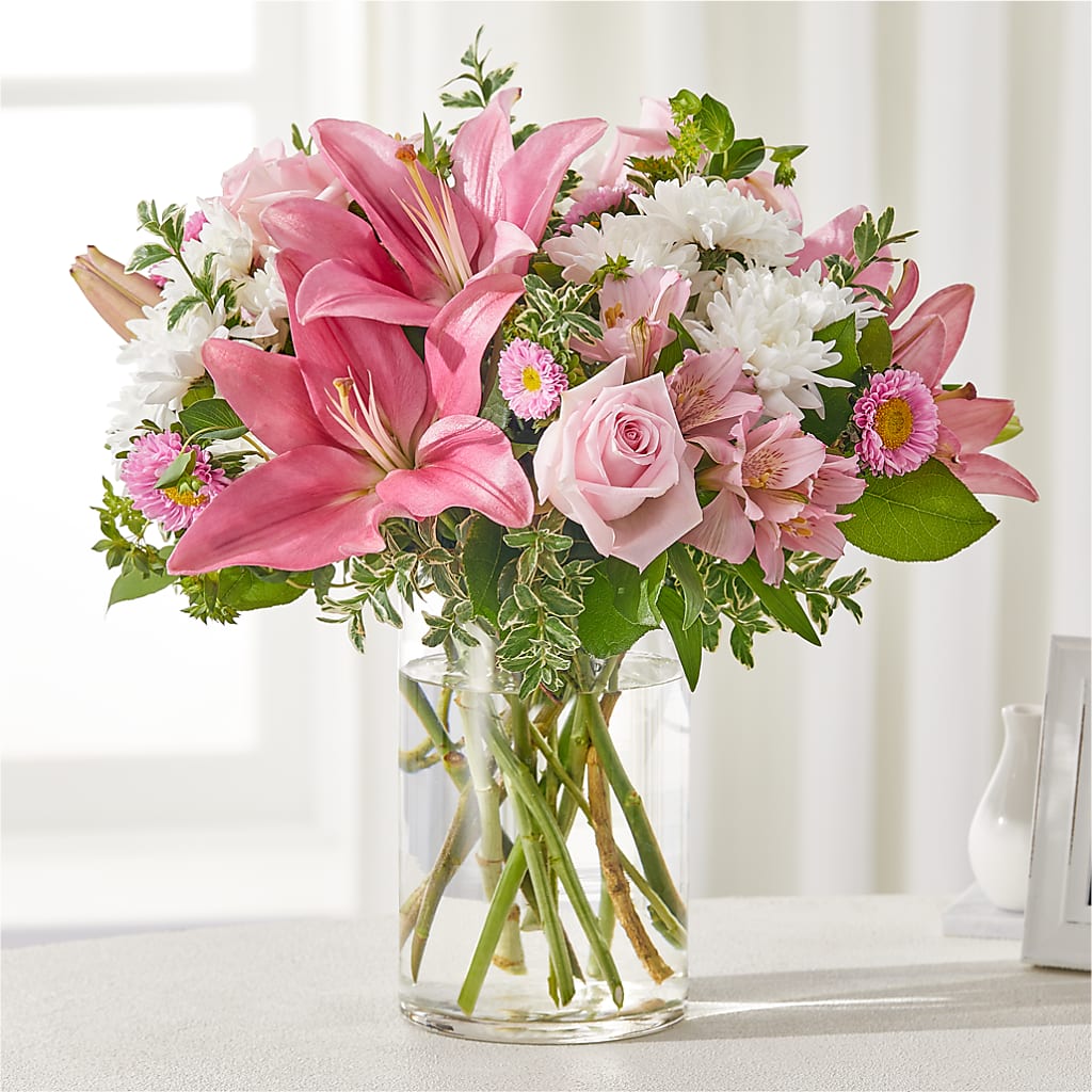Healing Hug Bouquet – The Rose Shop, Kerrville TX