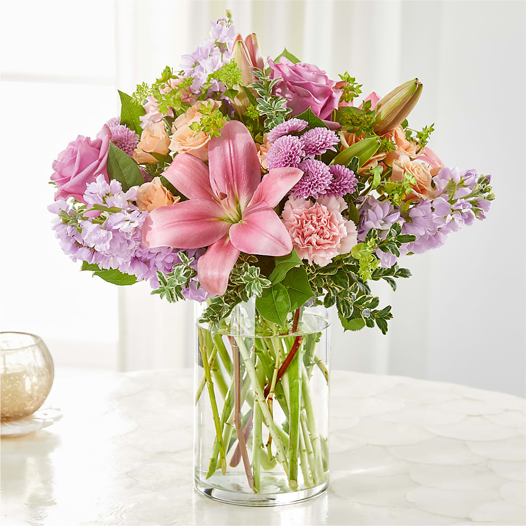 Resilience Bouquet – The Rose Shop, Kerrville TX