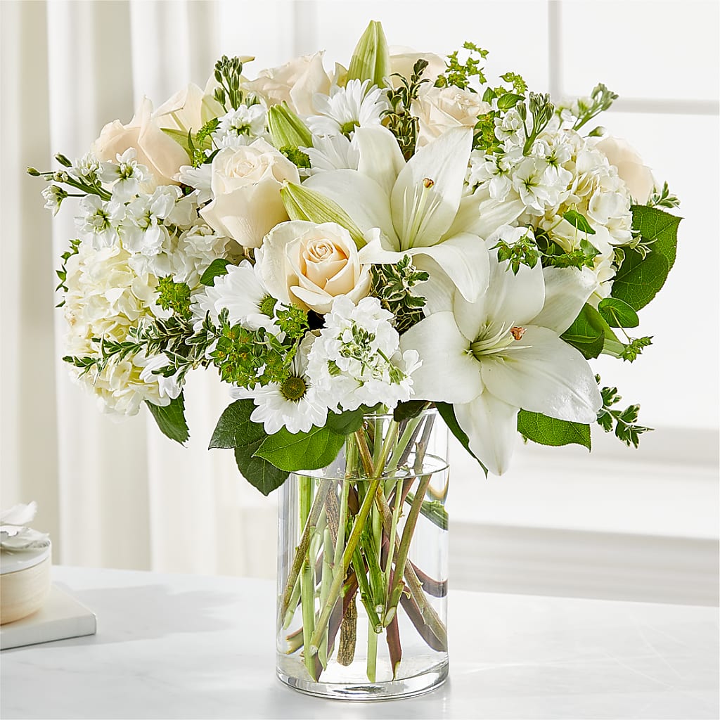 Hope & Renewal Bouquet – The Rose Shop, Kerrville TX