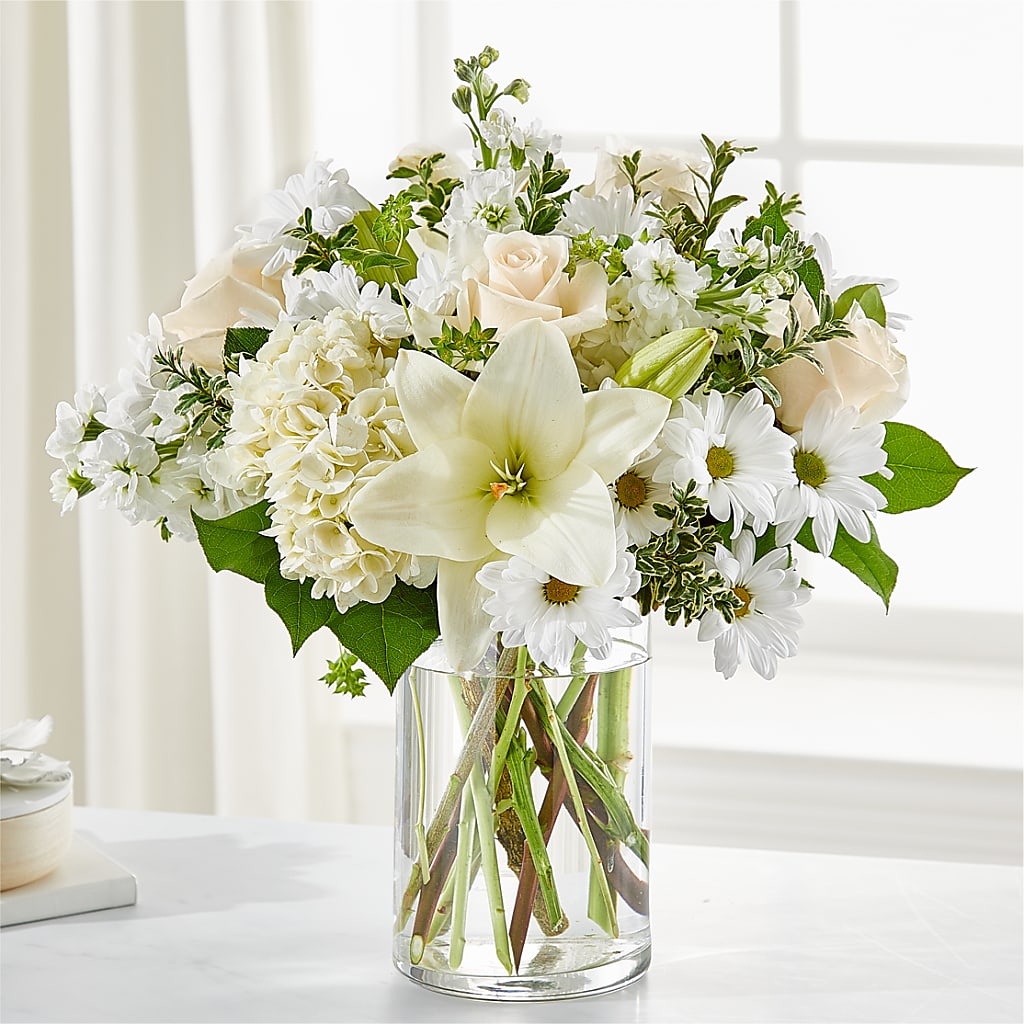 Hope & Renewal Bouquet – The Rose Shop, Kerrville TX