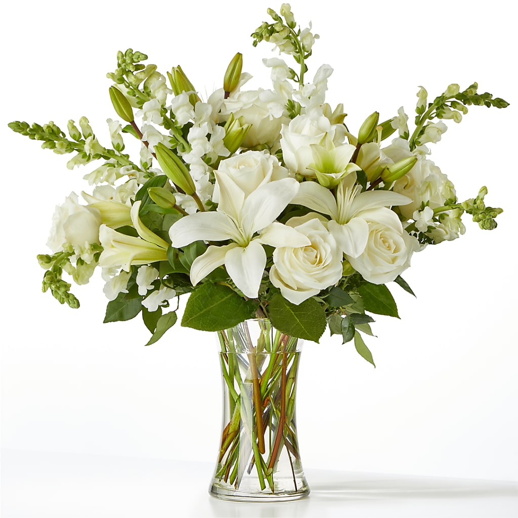 Eternal Friendship Bouquet – The Rose Shop, Kerrville TX