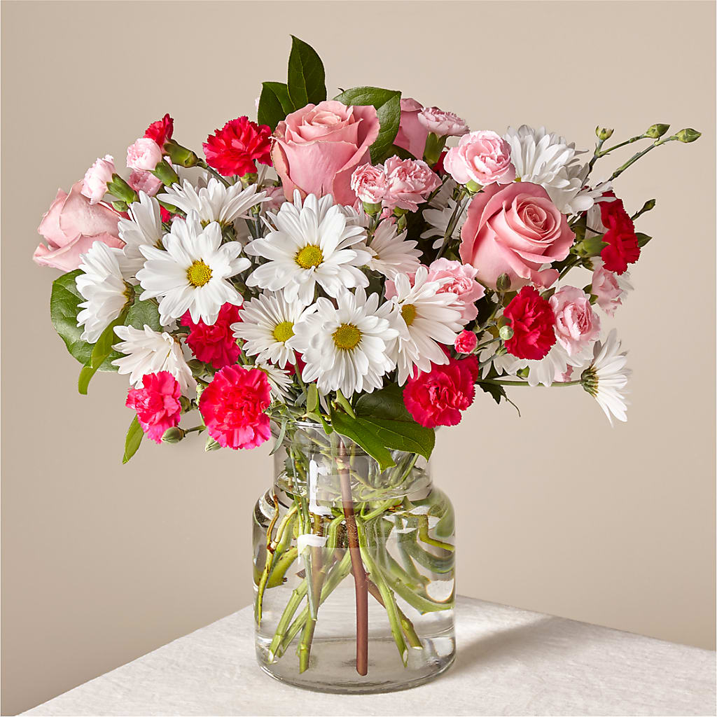 Sweet Surprises® Bouquet – The Rose Shop, Kerrville TX