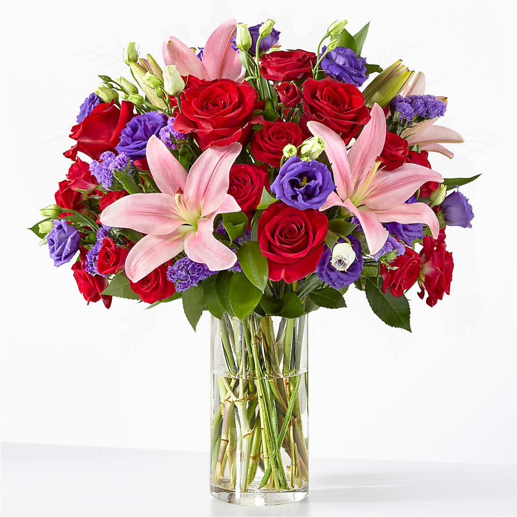 Truly Stunning Bouquet – The Rose Shop, Kerrville TX