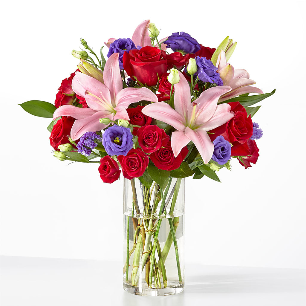 Truly Stunning Bouquet – The Rose Shop, Kerrville TX