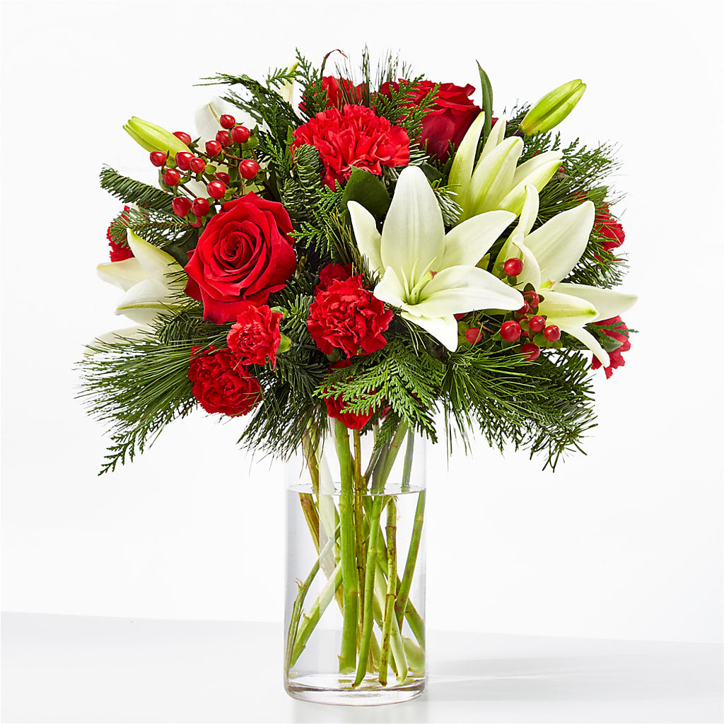 Joyful Greetings Bouquet – The Rose Shop, Kerrville TX