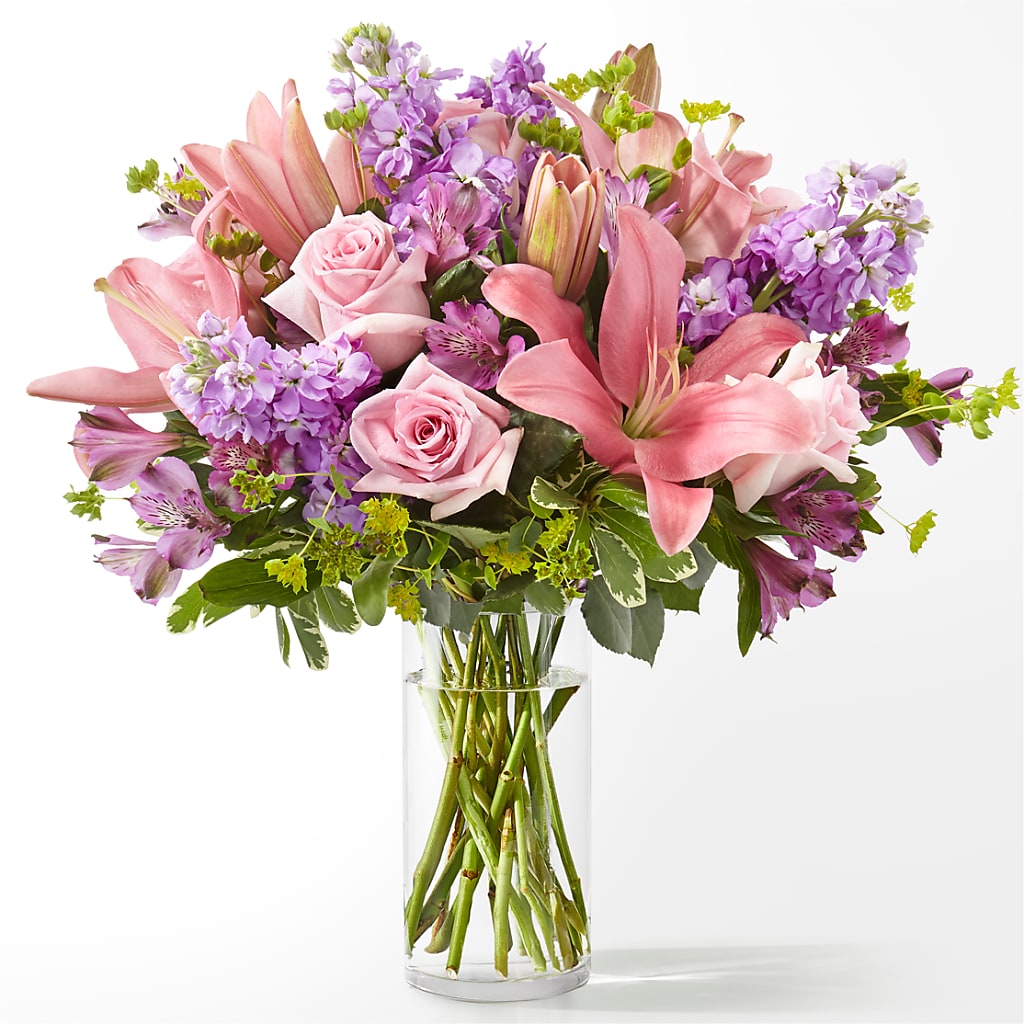 Precious Petals Bouquet – The Rose Shop, Kerrville TX