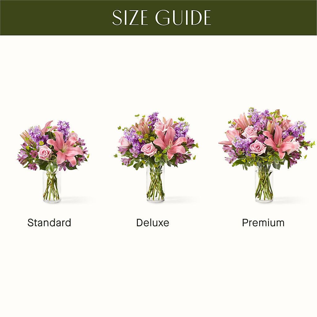 Precious Petals Bouquet – The Rose Shop, Kerrville TX