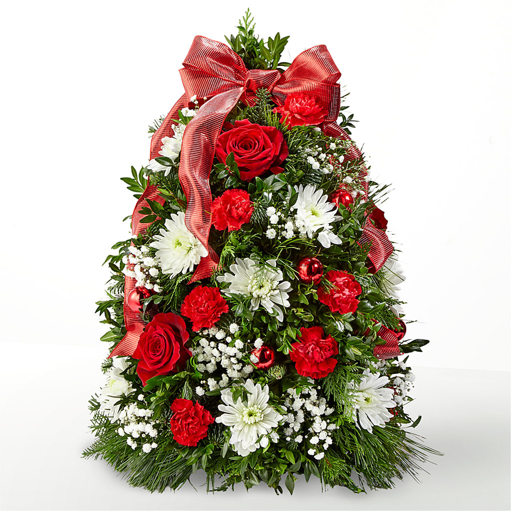 Make It Merry Tree – The Rose Shop, Kerrville TX