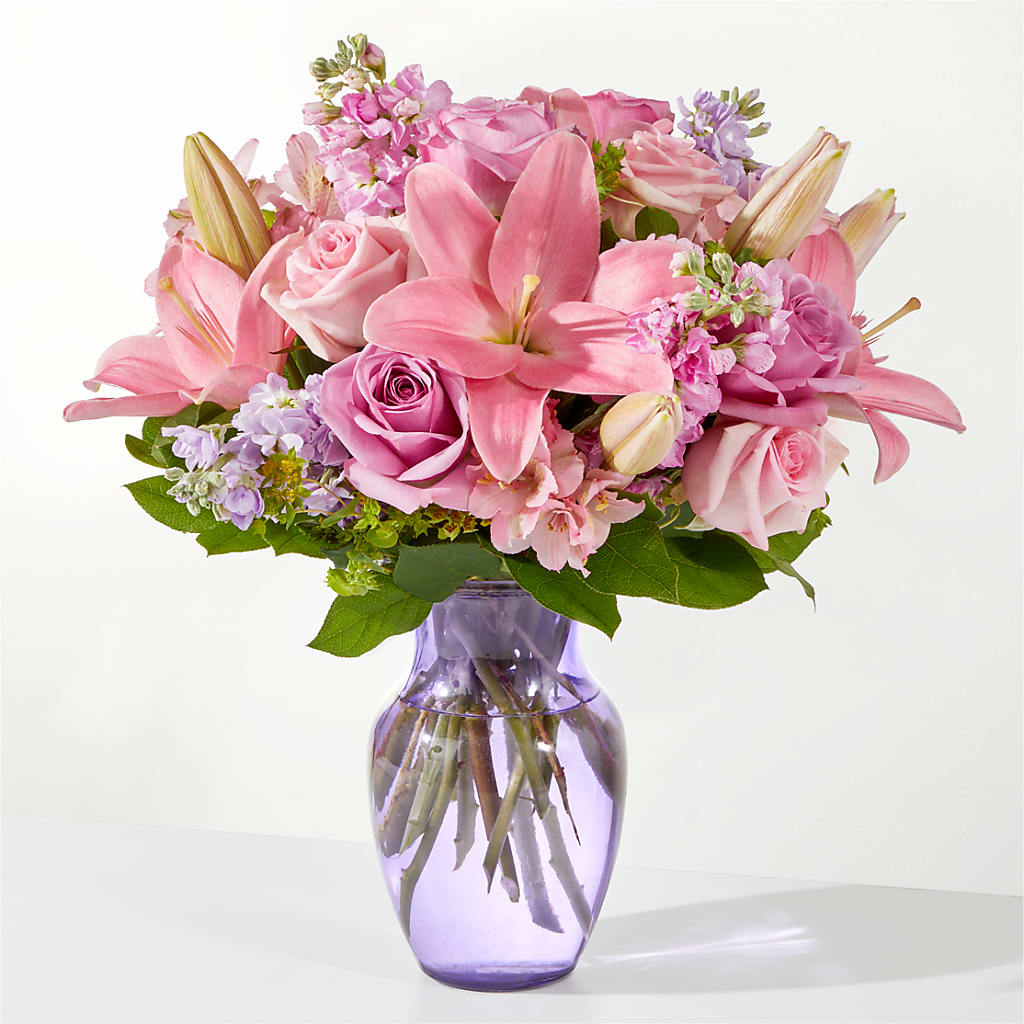 The Crown Jewel Bouquet – The Rose Shop, Kerrville TX