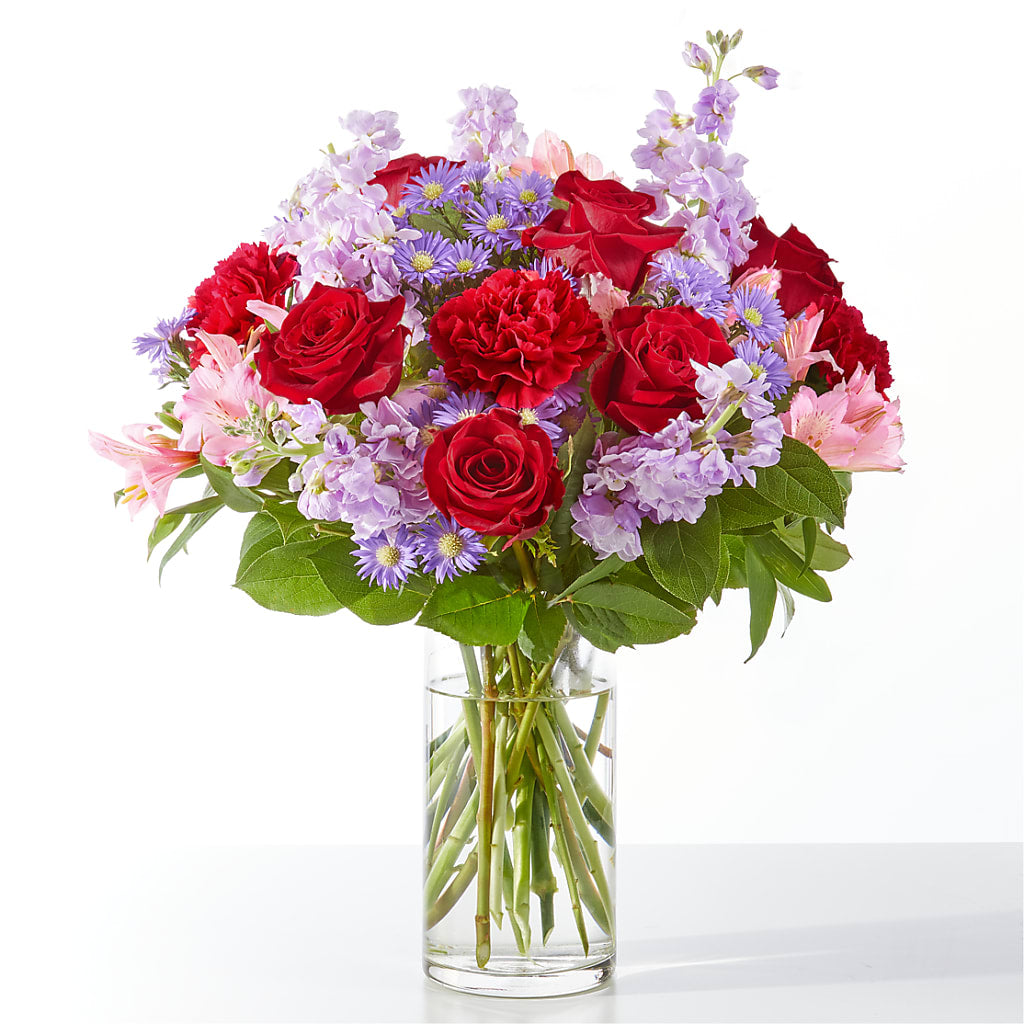 Your Majesty Bouquet – The Rose Shop, Kerrville TX