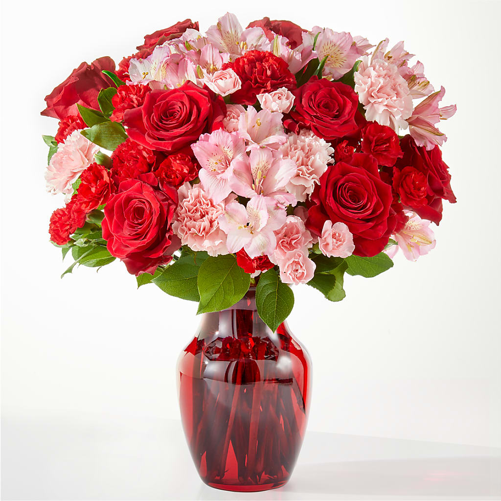 Candy Kisses Bouquet – The Rose Shop, Kerrville TX