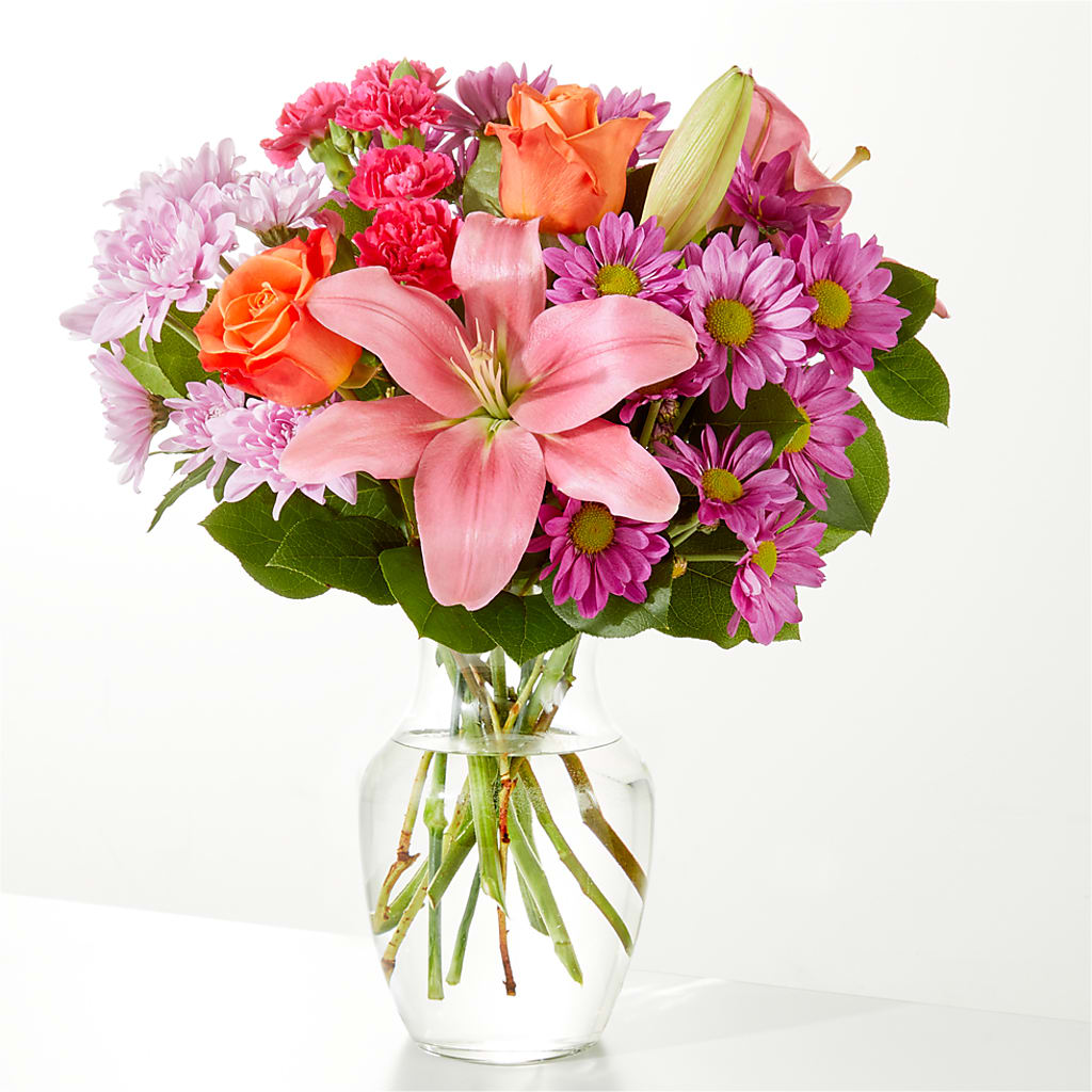 One and Only Bouquet – The Rose Shop, Kerrville TX