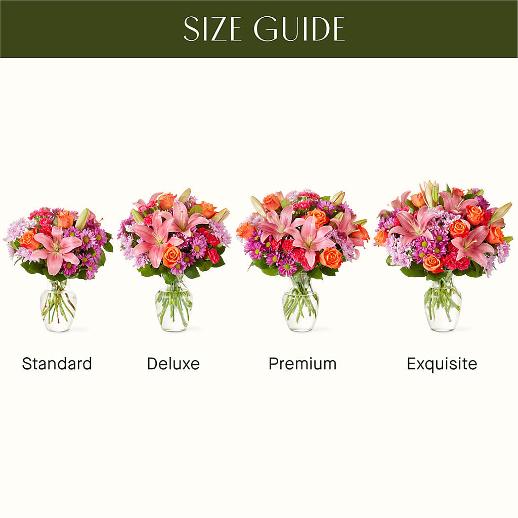 One and Only Bouquet – The Rose Shop, Kerrville TX
