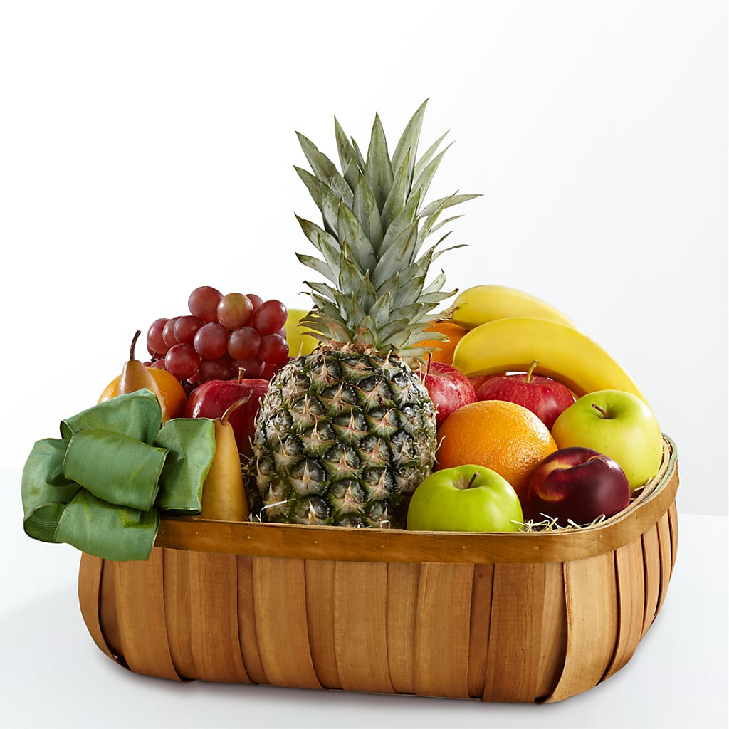 Gracious Gift Fruit Basket – The Rose Shop, Kerrville TX