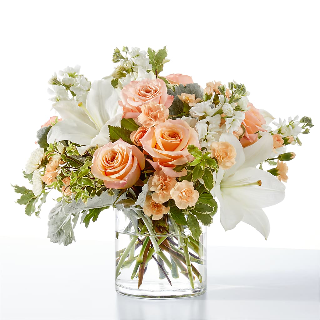 Darling Bouquet – The Rose Shop, Kerrville TX