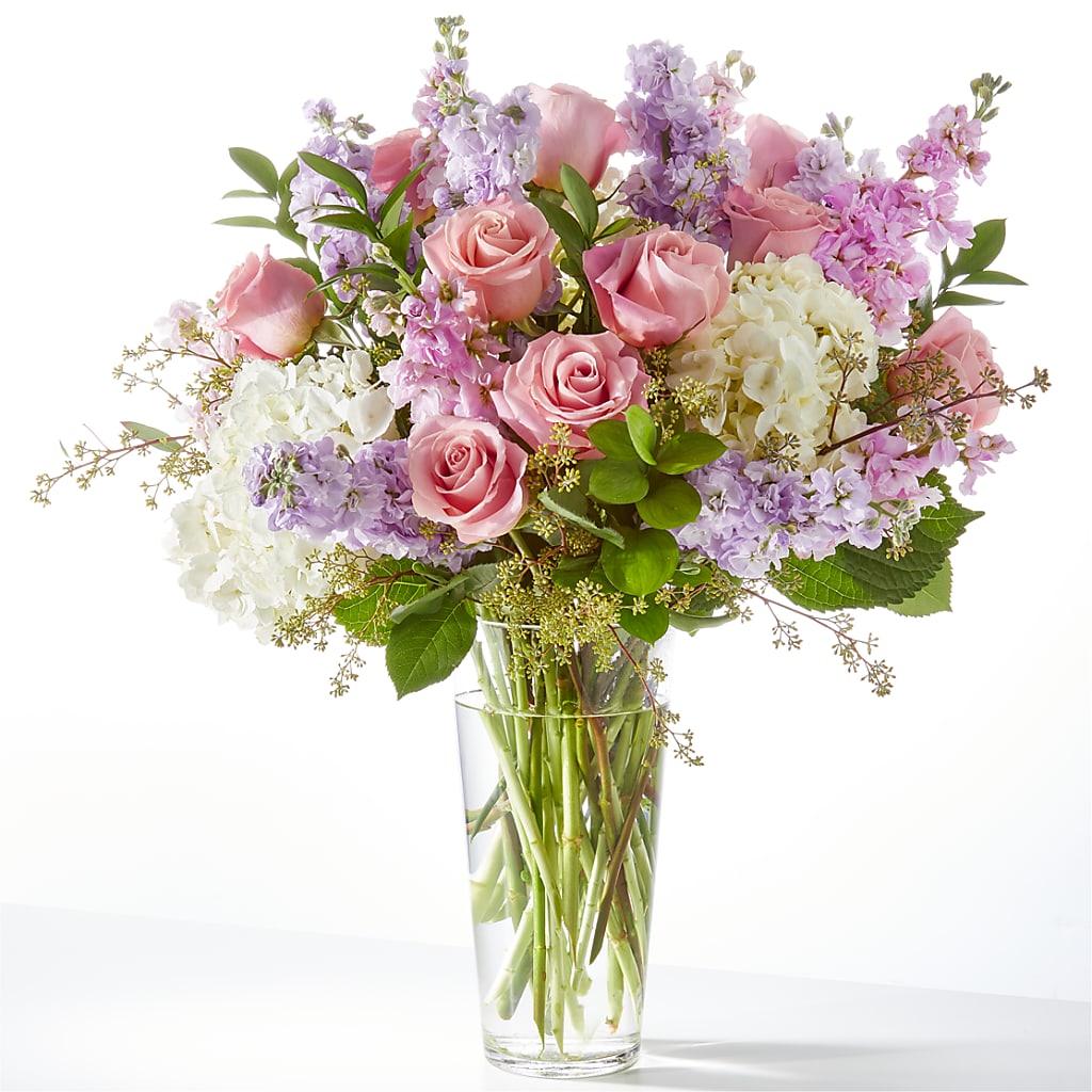 Embraced Bouquet – The Rose Shop, Kerrville TX