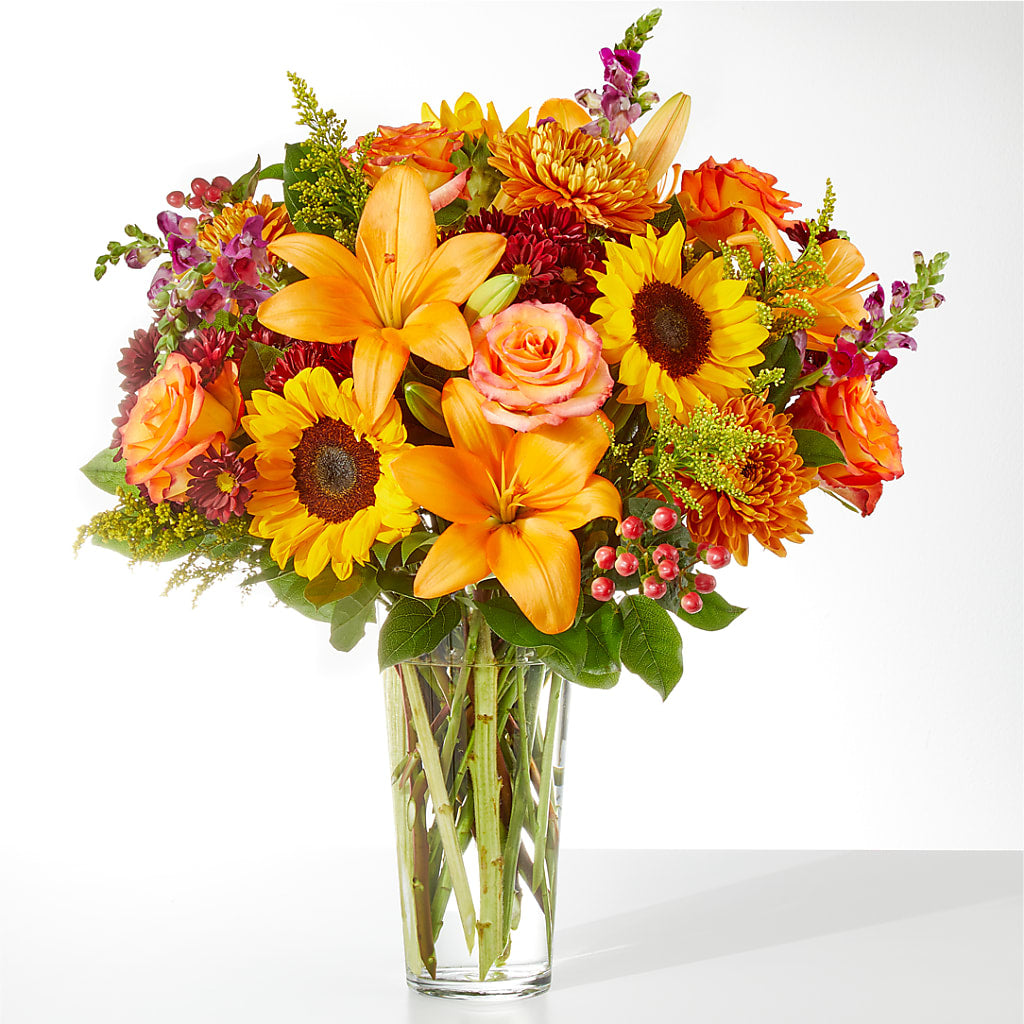 Seasons Change Bouquet – The Rose Shop, Kerrville TX