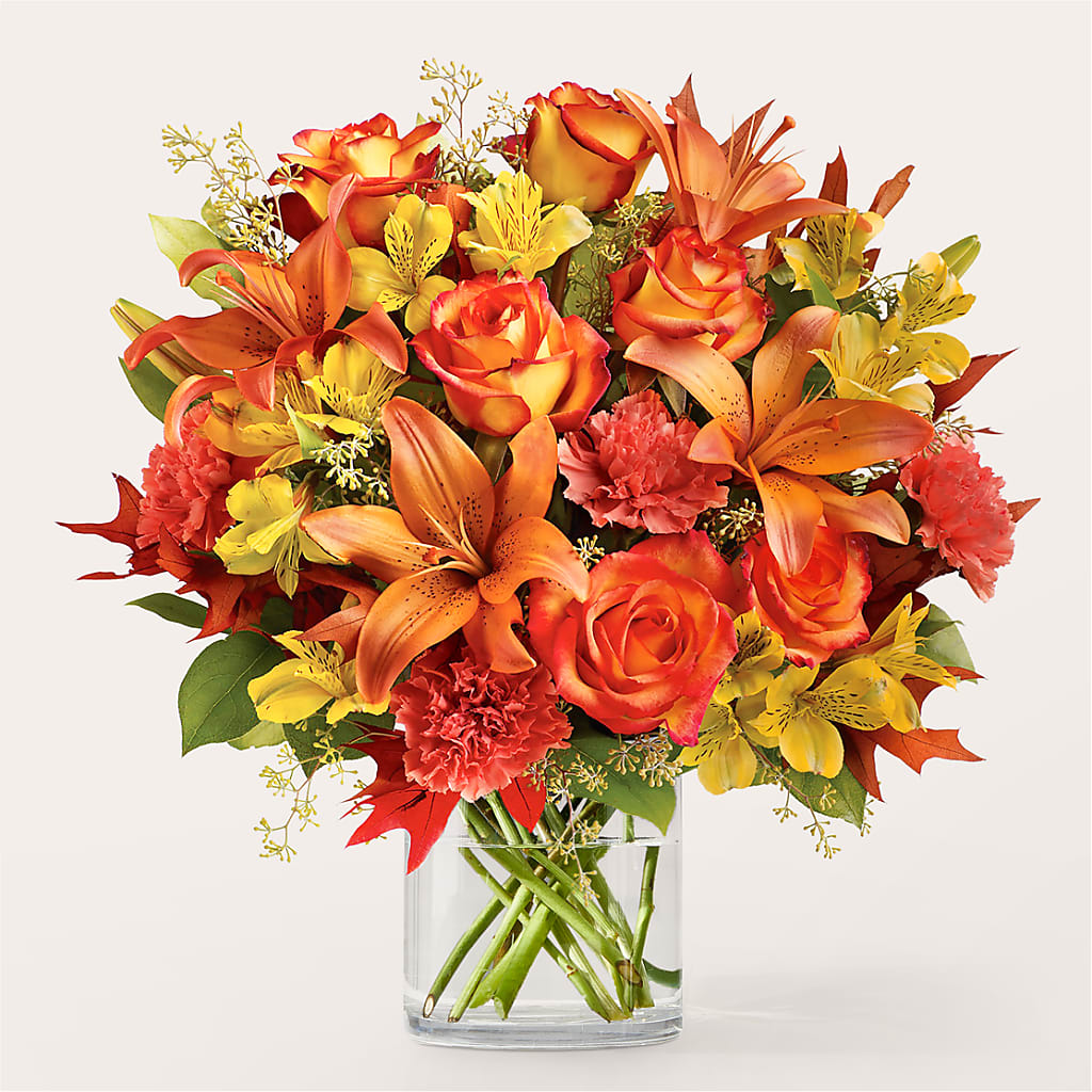 Pecan Pie Bouquet – The Rose Shop, Kerrville TX